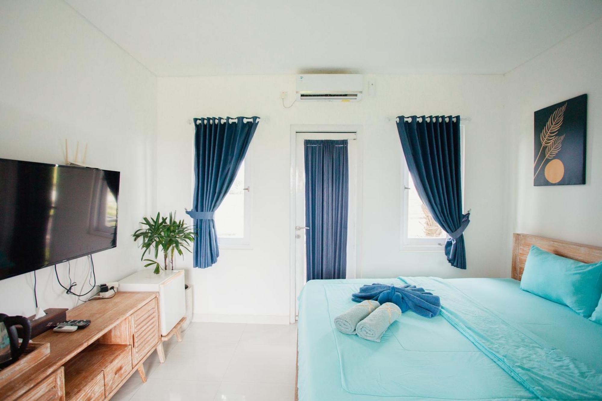 Swell Hotel, Pool Bar & Restaurant 海神庙 外观 照片