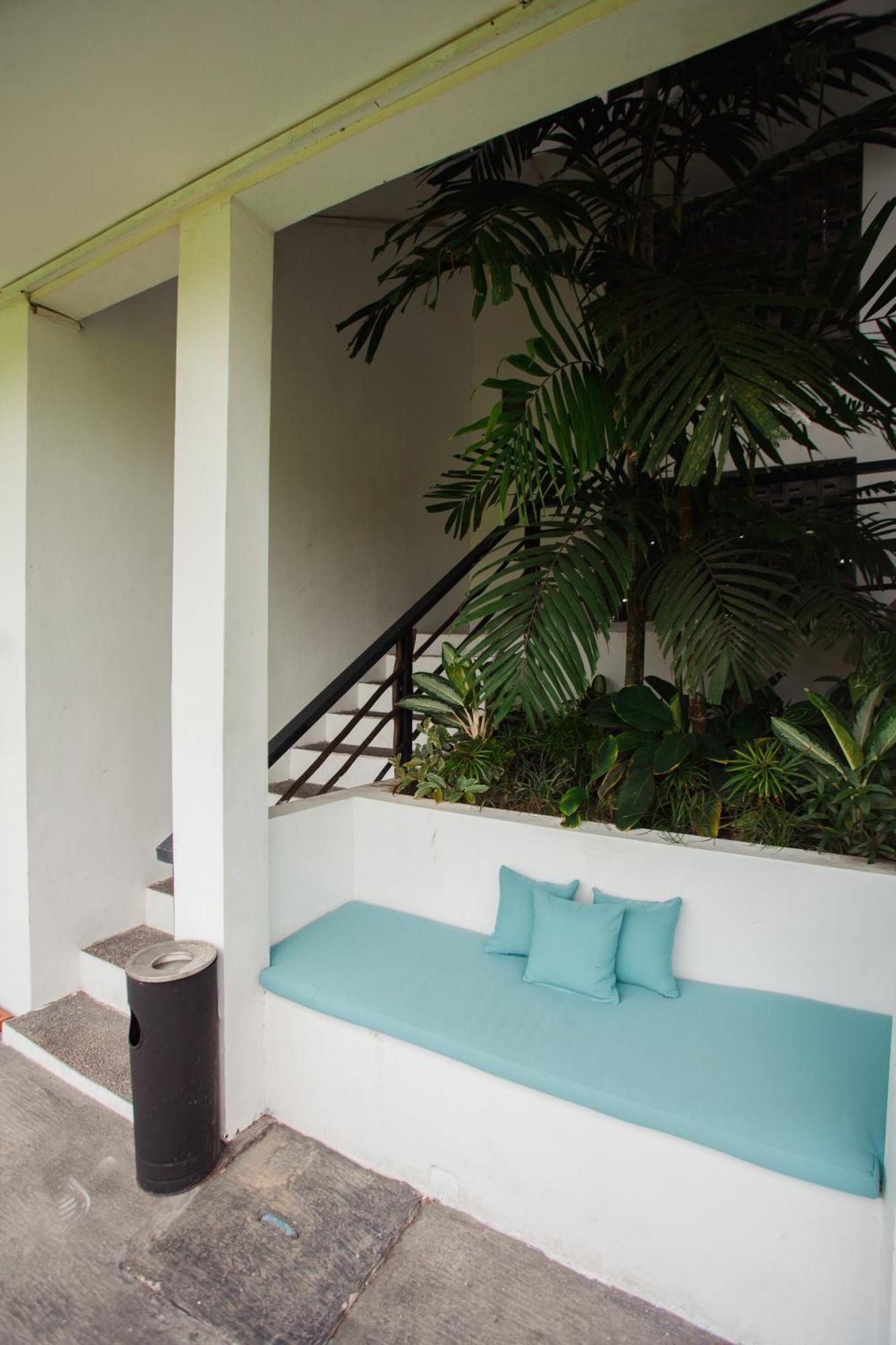 Swell Hotel, Pool Bar & Restaurant 海神庙 外观 照片