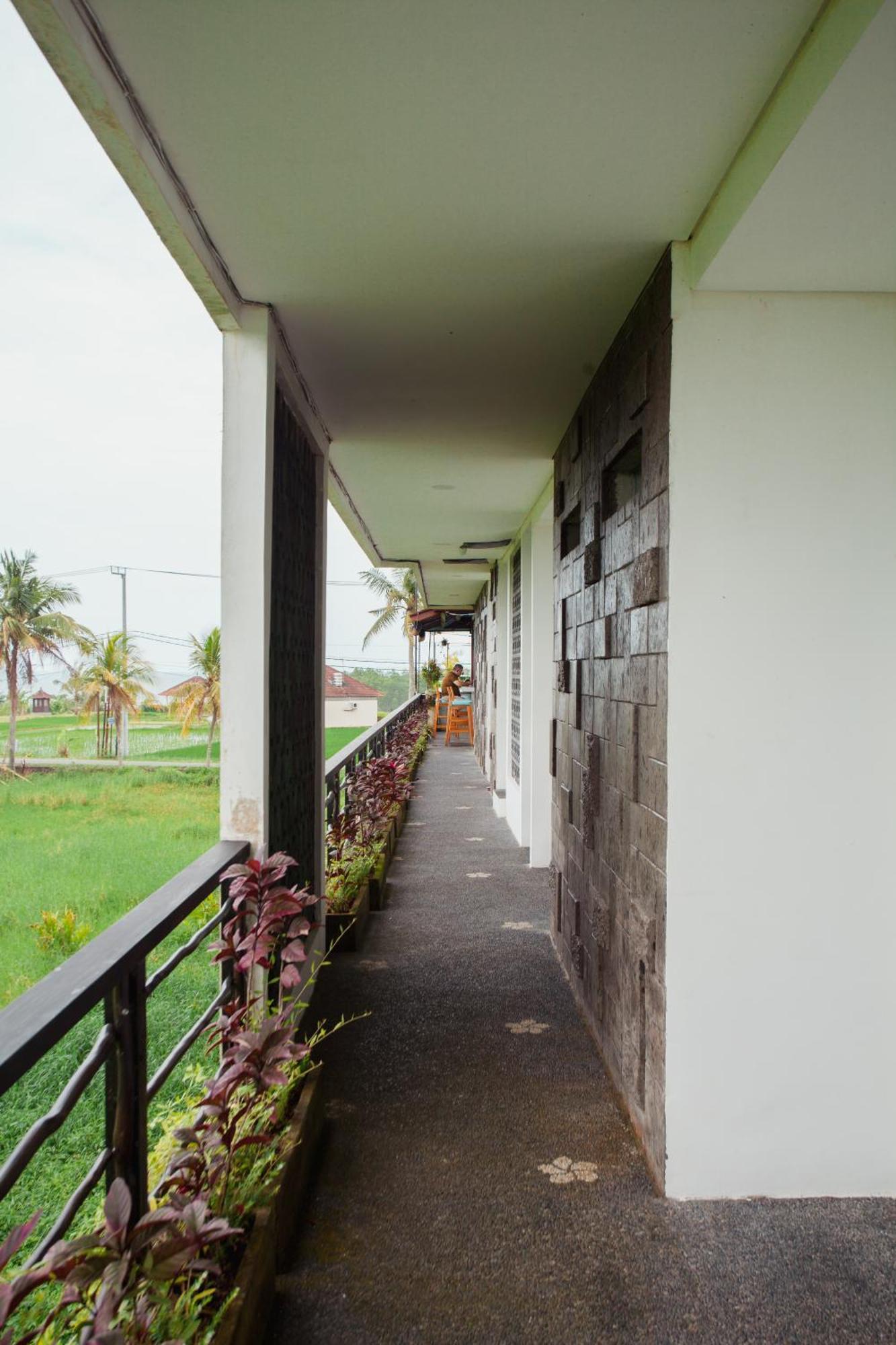 Swell Hotel, Pool Bar & Restaurant 海神庙 外观 照片