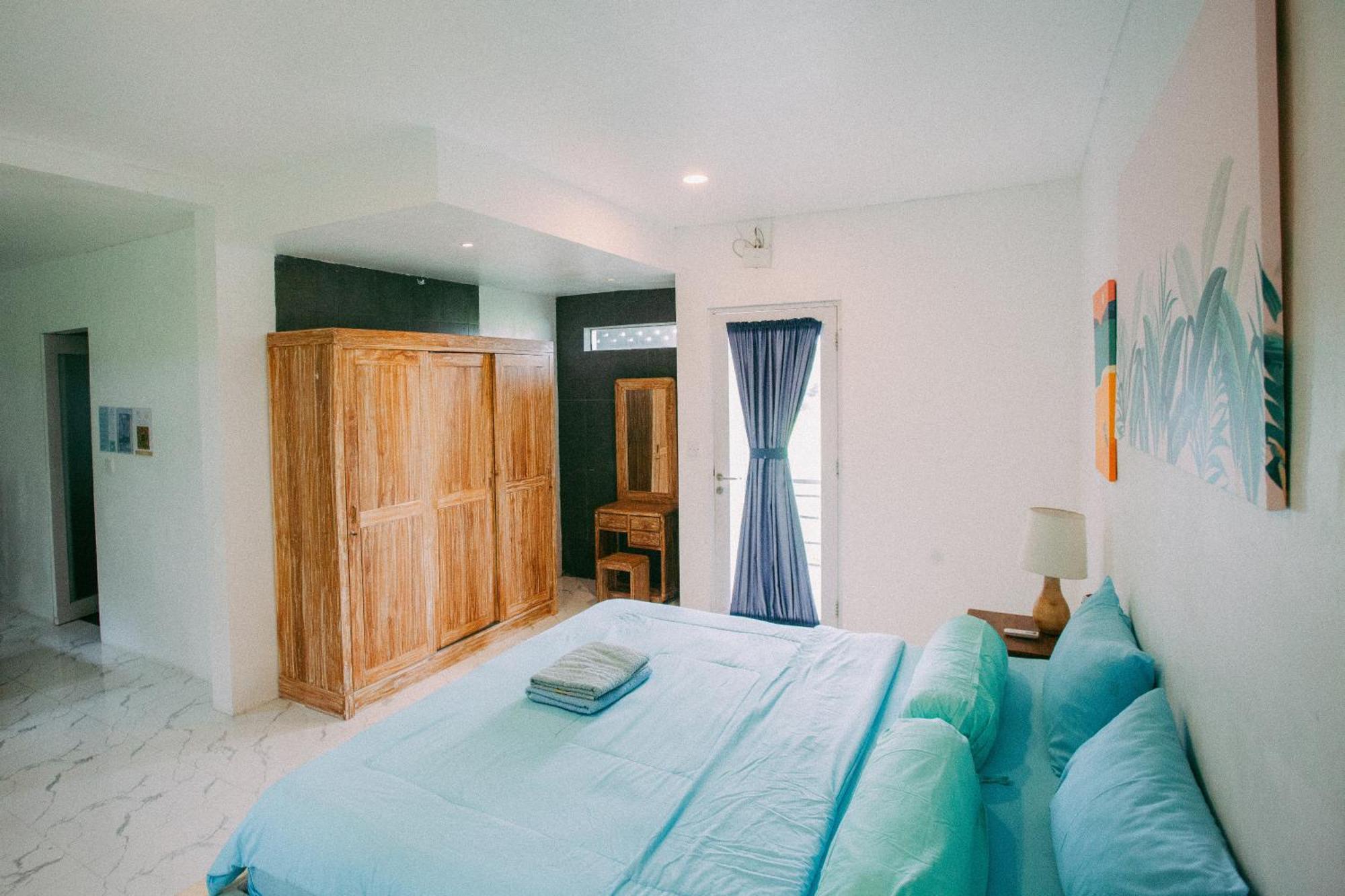 Swell Hotel, Pool Bar & Restaurant 海神庙 外观 照片