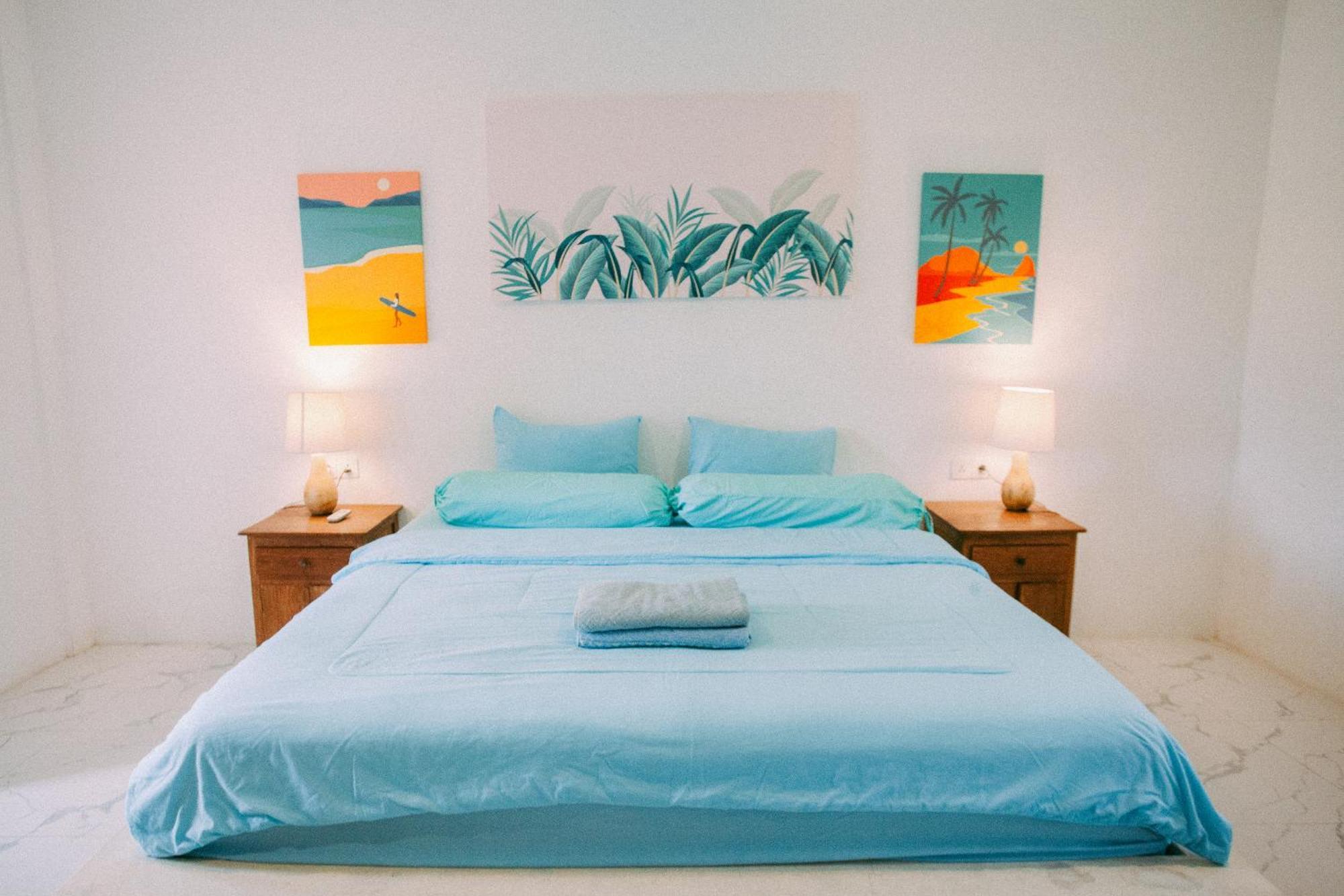 Swell Hotel, Pool Bar & Restaurant 海神庙 外观 照片
