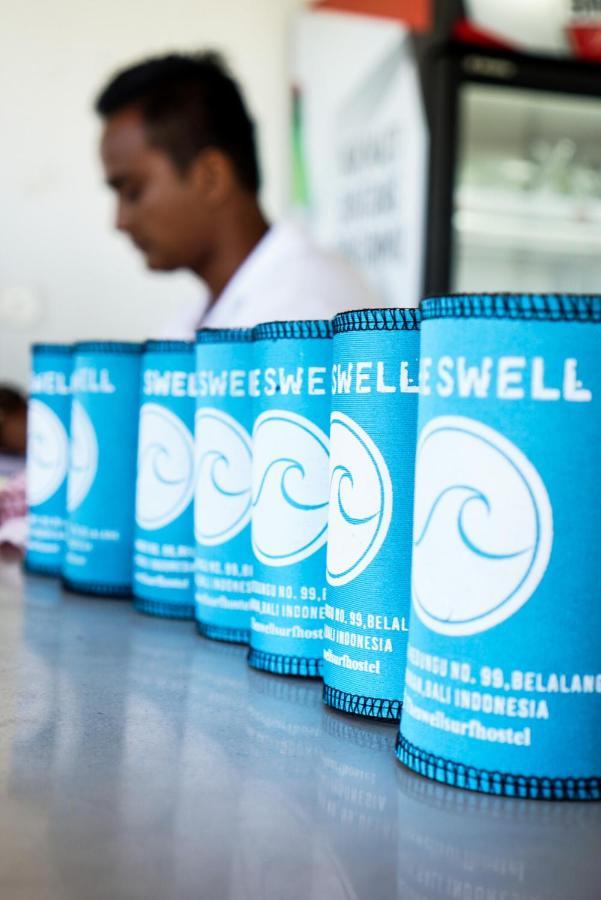 Swell Hotel, Pool Bar & Restaurant 海神庙 外观 照片